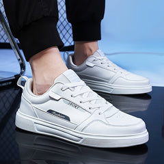 Men's Lace Up Sneakers Skate Shoes