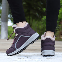 Women's Waterproof Non slip Hiking Shoes