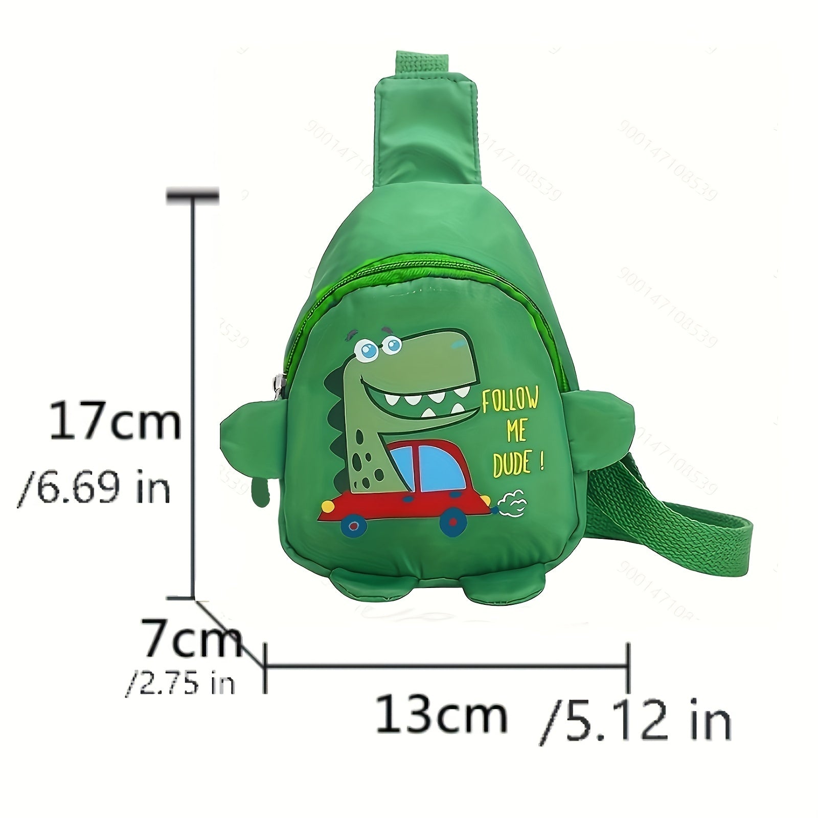 Dinosaur Kids Backpack for Boys Girls