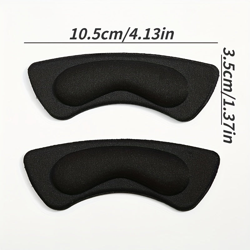 Heel Insole Patch Pain Relief Wear Resistant Cushion Pad Foot Care Protector