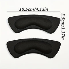 Heel Insole Patch Pain Relief Wear Resistant Cushion Pad Foot Care Protector