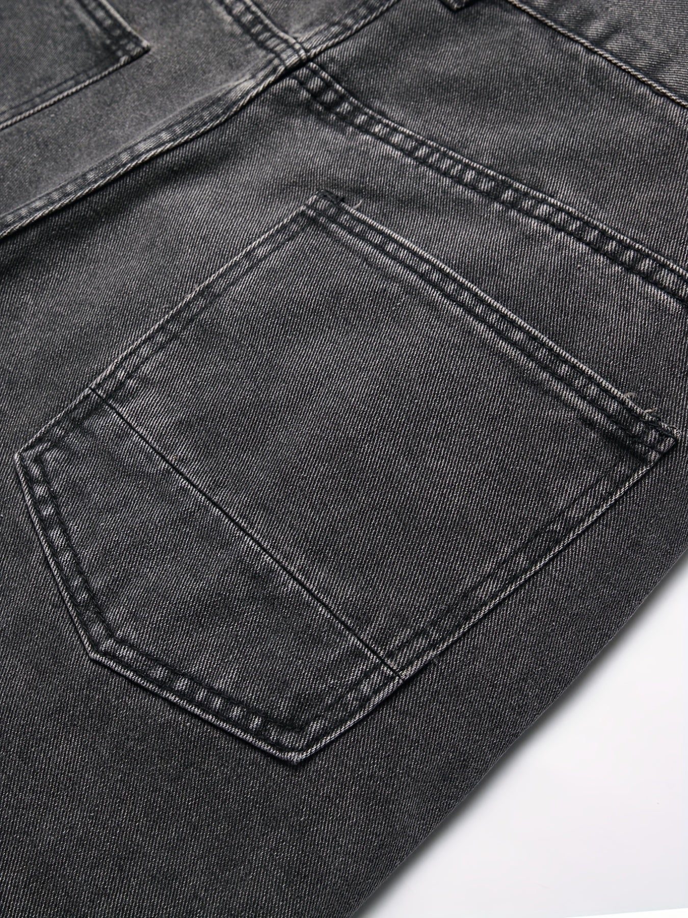 Men's Anti-Wear Loose Jeans