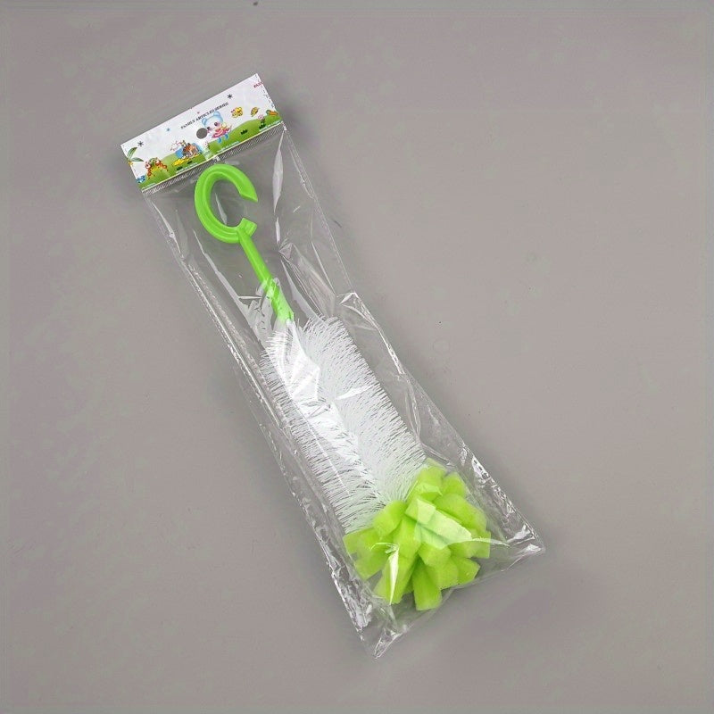 Long Handle Cup Brush Bottle Cleaning Set Kitchen Accessories