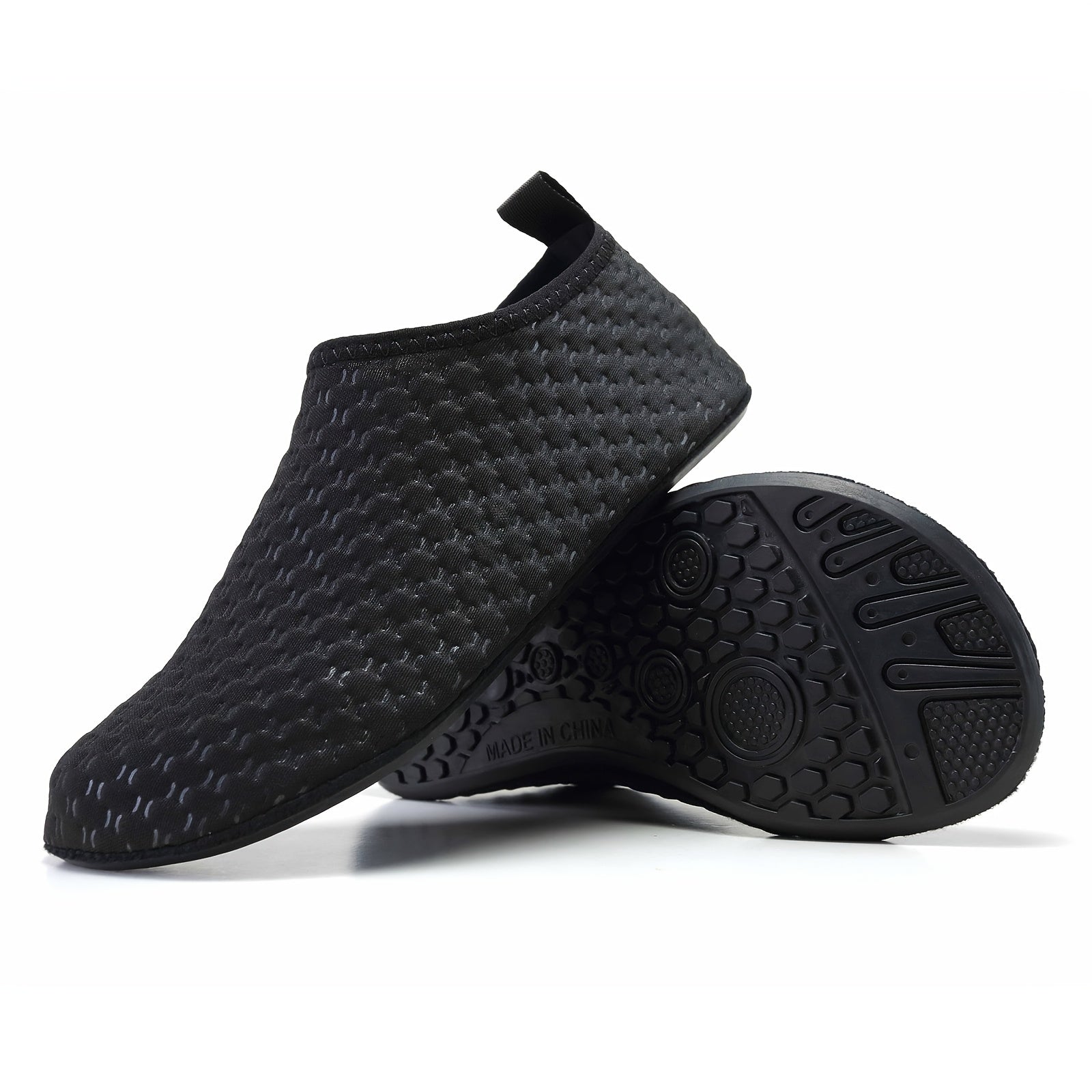 Men Quick Dry Water Shoes Slip on Beach Aqua Socks Summer