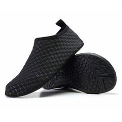 Men Quick Dry Water Shoes Slip on Beach Aqua Socks Summer