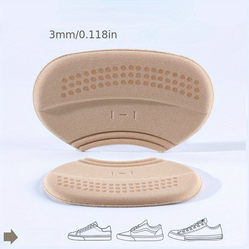 Adjustable Heel Pads for Sneakers Men Women