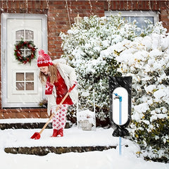 1pc Outdoor Faucet Covers Winter Sprinkler Freeze Protector