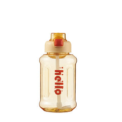 Large Capacity Portable Fitness Water Bottle for Outdoor Sports