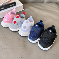 Baby Boys Casual Mesh Sneakers Lightweight Walking Shoes Outdoor Beach
