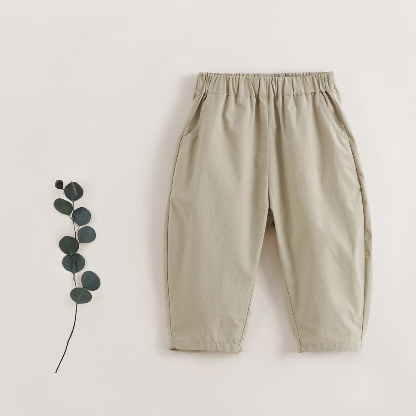 MARC&JANIE Girl's Baggy Pants - Assorted Colors