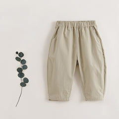 MARC&JANIE Girl's Baggy Pants - Assorted Colors