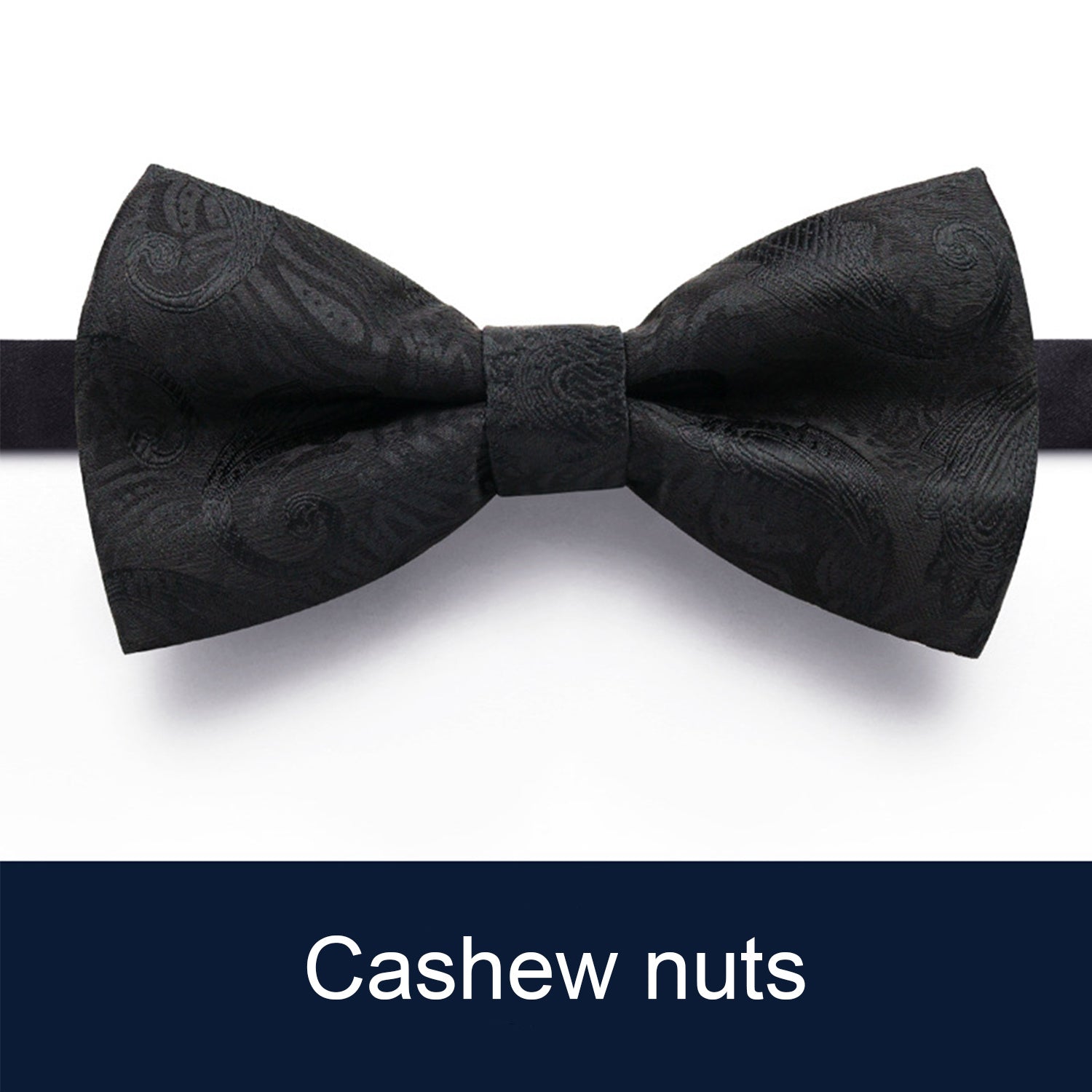 Classic Pre Tied Bow Tie Solid Tuxedo Adults & Children