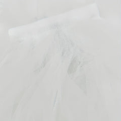 Short Bridal Veil For Wedding Gown Hair Accessories