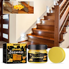 Wood Polishing Beeswax for Furniture and Floors