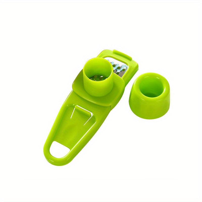 Multifunctional Garlic and Ginger Grinder