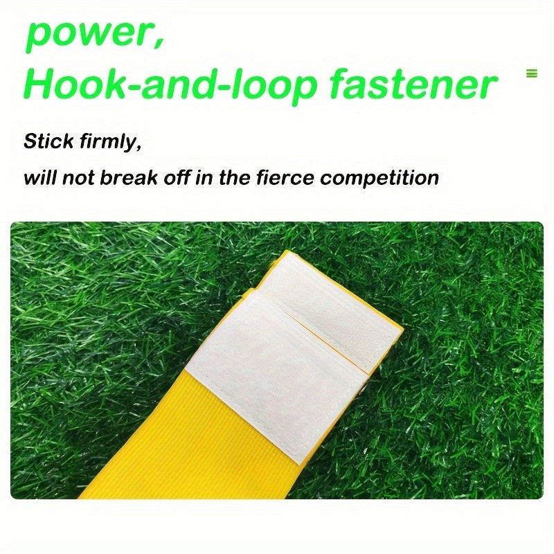 Soccer Captain Armbands for Football Game