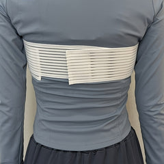 Chest Compression Support Band for Enhanced Performance