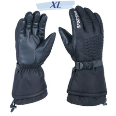 Waterproof Touch Screen Winter Skiing Gloves