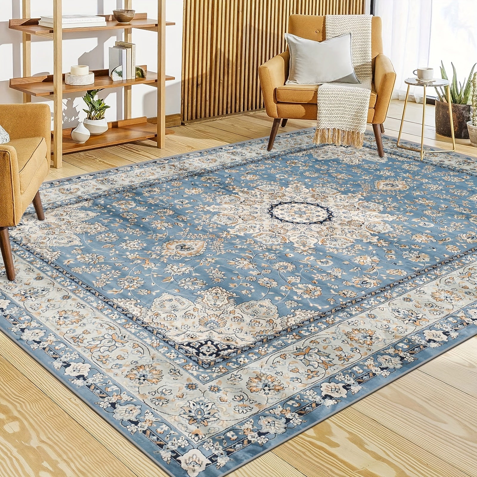 Thickened Living Room Bedroom Mat Floor Carpet