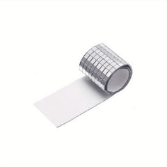 1464pcs Glass Mirrors Mosaic Tiles Sticker Craft Self Adhesive 5mm Square