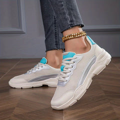 Women's Lightweight Mesh Running Shoes Low Top Sneakers