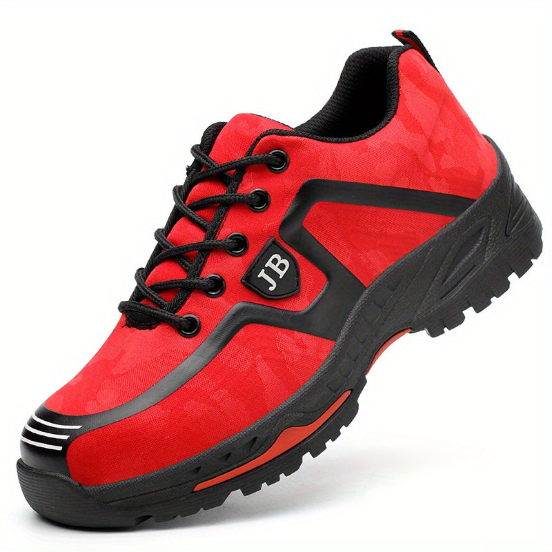 CEATSAFETV Steel Toe Work Safety Shoes