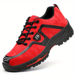CEATSAFETV Steel Toe Work Safety Shoes