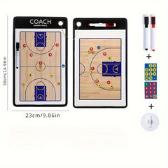 Double Sided Magnetic Sports Tactics Coaching Board
