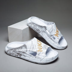 Men's Casual Thick Sole Sandals for Summer