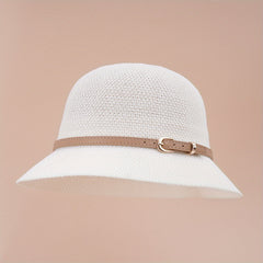 Spring Autumn Sunshade Bucket Hat Casual Travel Sunscreen Top Hat