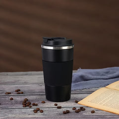 Double Wall Stainless Steel Vacuum Water Bottle 510ml - Insulated Cup