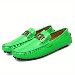 Men's Comfy Loafers Non Slip Casual Shoes