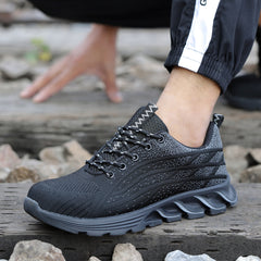 Men's Anti skid Safety Work Shoes