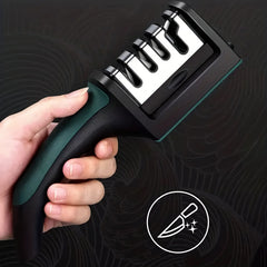 4 in 1 Professional Kitchen Knife Sharpener