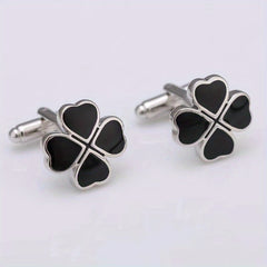 Men's French Cufflinks Versatile Accessories For Wedding Suit