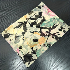 Chiffon Fabric DIY Clothes Pants Dress Fabric 1yd Cut Size