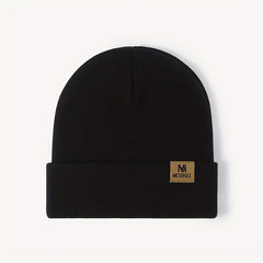 Lightweight Knitted Hat Outdoor Windproof Warm Beanies