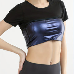 Tummy Control Waist Trainer Slimming Top