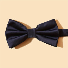 Solid Performance Boy s Bow Tie
