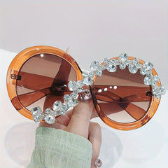 Quartz Watch & Sun Shades Set for Women
