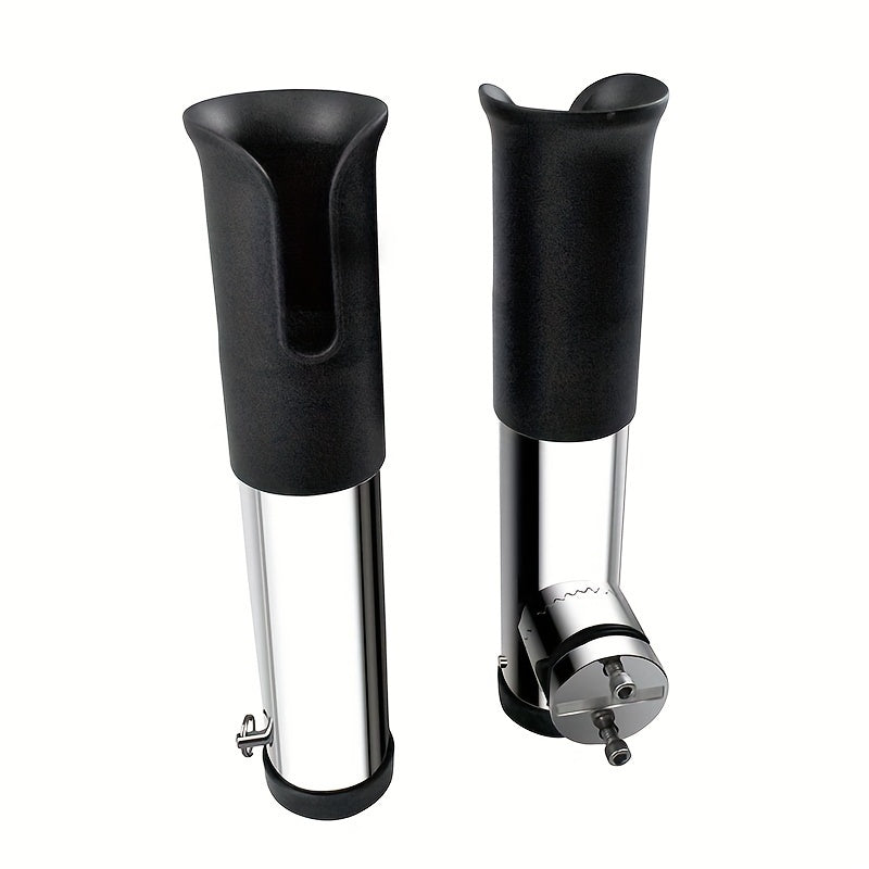 Adjustable Stainless Steel Marine Fishing Rod Holder Bracket