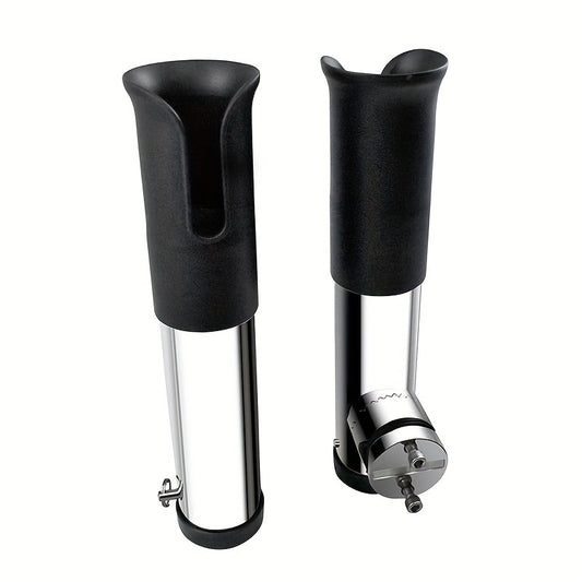 Adjustable Stainless Steel Marine Fishing Rod Holder Bracket