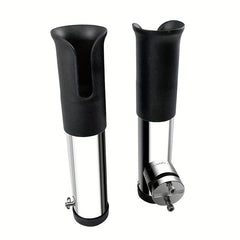 Adjustable Stainless Steel Marine Fishing Rod Holder Bracket