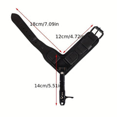 Adjustable Wrist Strap for Compound Bow Archery