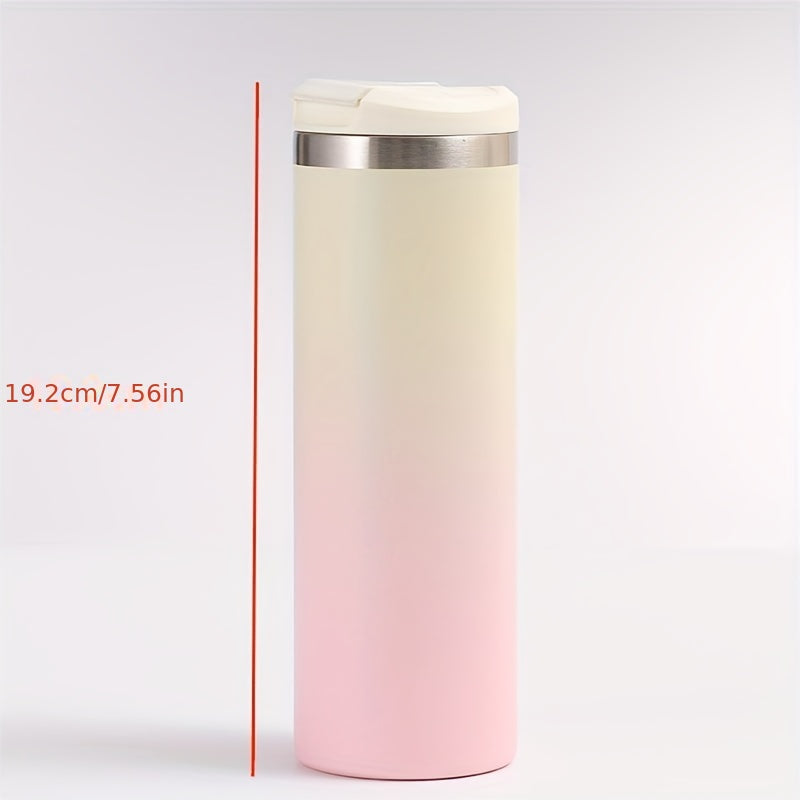 Insulated Gradient Vacuum Cup for Hot and Cold Drinks