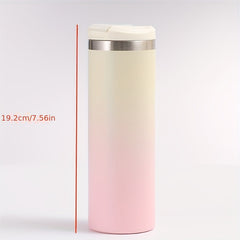 Insulated Gradient Vacuum Cup for Hot and Cold Drinks