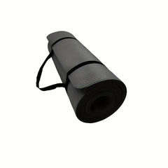 Solid Soft Yoga Mat Non slip Durable Fitness Mat 183x60.2ft