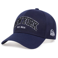 Men's Outdoor Casual Letter Embroidery Baseball Cap