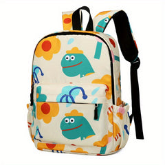 Kids Dinosaur Backpack for Kindergarten School