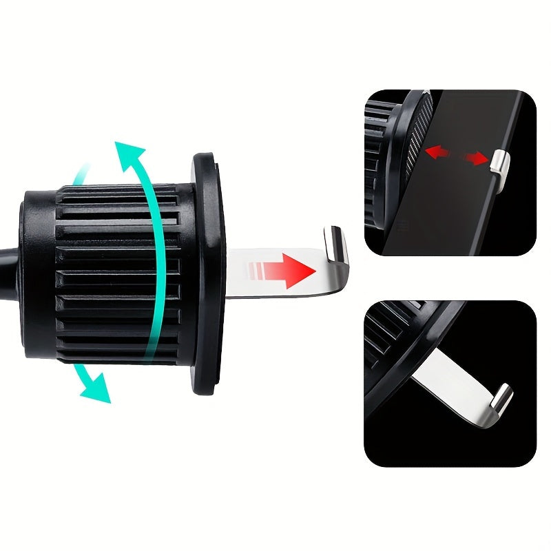 Car Vent Clip Phone Holder Gravity Phone Holder Car Mou